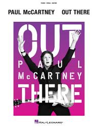 Icon image Paul McCartney - Out There Tour Songbook