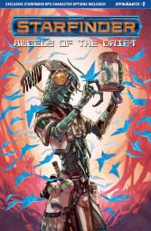 Icon image Starfinder: Angels Of The Drift