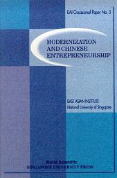 Icon image Modernization and Chinese Entrepreneurship