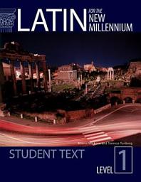 Icon image Latin for the New Millennium: Volume 1