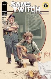 Icon image Sam And Twitch: Case Files