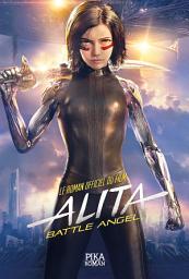 Icon image Alita: Battle Angel: Le roman officiel du film