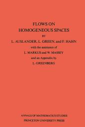 Icon image Flows on Homogeneous Spaces