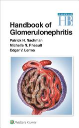 Icon image Handbook of Glomerulonephritis
