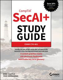Icon image CompTIA SecAI+ Study Guide: Exam CY0-001