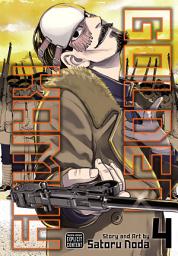 Icon image Golden Kamuy: Golden Kamuy
