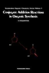 Icon image Conjugate Addition Reactions in Organic Synthesis