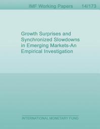 Icon image Growth Surprises and Synchronized Slowdowns in Emerging Markets––An Empirical Investigation