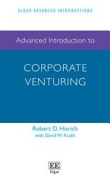 Icon image Advanced Introduction to Corporate Venturing