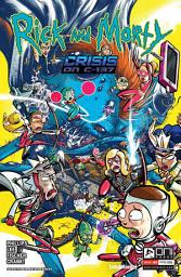 Icon image Rick and Morty: Crisis on C-137