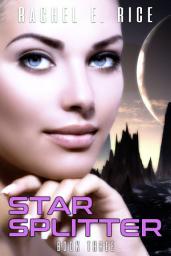 Icon image Alien Romance "Star Splitter" (New Adult Sci Fi Alien Fantasy Erotic Romance) Book 3: new adult science fiction alien romance