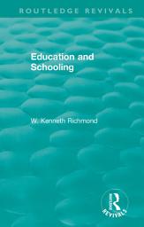 Icon image Education and Schooling