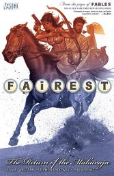 Icon image Fairest: Return of the Maharaja