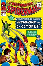 Icon image Biblioteca Marvel. El Asombroso Spiderman 3