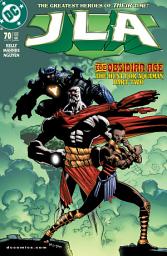 Icon image JLA (1996)