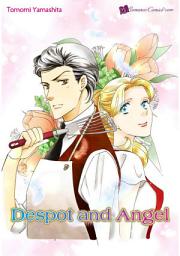 Icon image Despot and Angel: Romance Comics