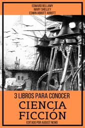Icon image 3 Libros para Conocer Ciencia Ficción