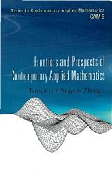 Icon image Frontiers and Prospects of Contemporary Applied Mathematics