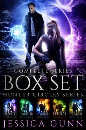 Icon image Hunter Circles Series Complete Boxset