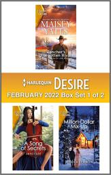 Icon image Harlequin Desire February 2022 - Box Set 1 of 2