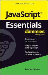 Icon image JavaScript Essentials For Dummies