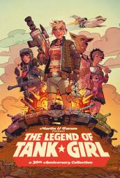 Icon image The Legend of Tank Girl