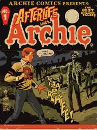 Icon image Afterlife With Archie Magazine: Afterlife With Archie Magazine #1
