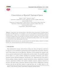 Icon image Connectedness on Hypersoft Topological Spaces