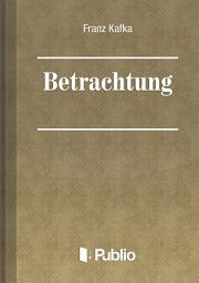 Icon image Project Gutenberg: Betrachtung