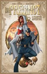 Icon image The Precinct: A Steampunk Adventure