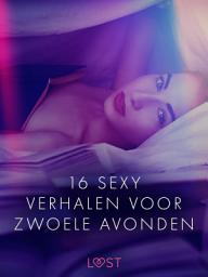 Icon image 16 sexy verhalen voor zwoele avondent