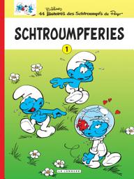Icon image Schtroumpferies - Tome 1