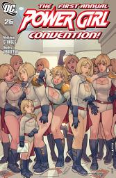 Icon image Power Girl (2009)