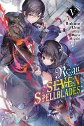 Icon image Reign of the Seven Spellblades