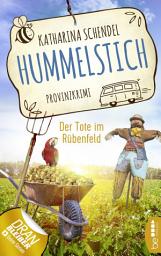 Icon image Hummelstich - Der Tote im Rübenfeld: Provinzkrimi