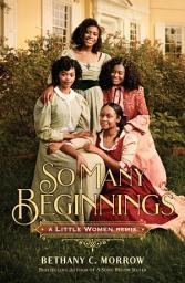 Icon image So Many Beginnings: A Little Women Remix