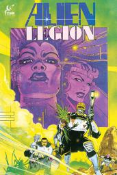 Icon image Alien Legion
