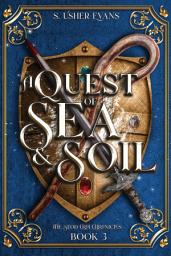 Icon image A Quest of Sea and Soil: A Young Adult Epic Fantasy Novel