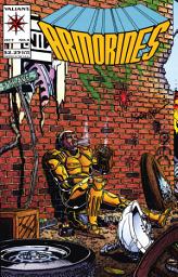Icon image Armorines #4