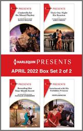 Icon image Harlequin Presents April 2022 - Box Set 2 of 2