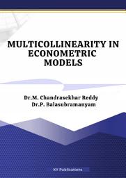 Icon image MULTICOLLINEARITY IN ECONOMETRIC MODELS