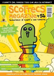 Icon image Scottecs Megazine 8: Reboot