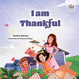 Icon image I am Thankful: I am Thankful -English edition