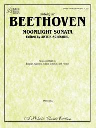 Icon image Moonlight Sonata (Sonata No. 14 in C-Sharp Minor, Op. 27, No. 2): Early Advanced Piano Solo