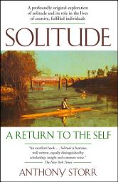 Icon image Solitude a Return to the Self