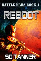 Icon image Reboot: Battle Mars Book Four