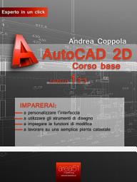 Icon image AutoCAD 2D. Corso base: Livello 1