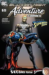 Icon image Adventure Comics (2009 - 2011)