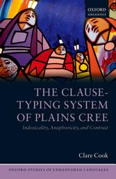 Icon image The Clause-Typing System of Plains Cree: Indexicality, Anaphoricity, and Contrast