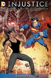 Icon image Injustice: Gods Among Us: Year Four (2015)